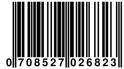 0 708527 026823