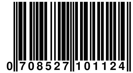 0 708527 101124