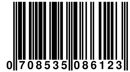 0 708535 086123
