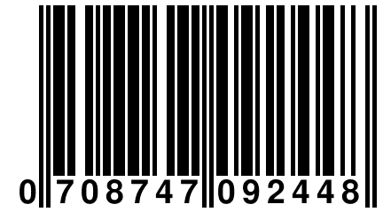 0 708747 092448