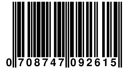 0 708747 092615