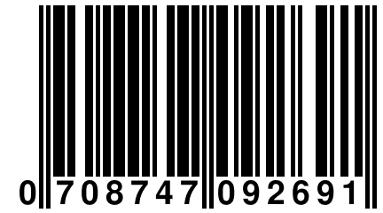 0 708747 092691