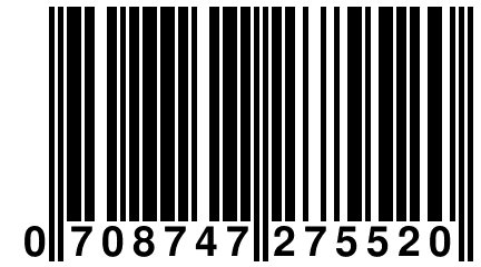 0 708747 275520