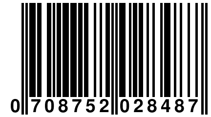 0 708752 028487