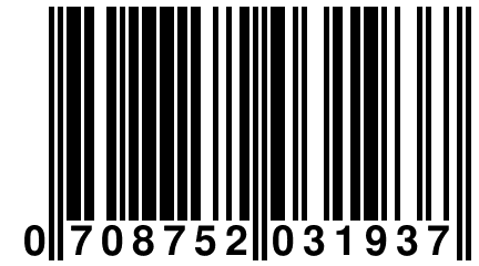 0 708752 031937