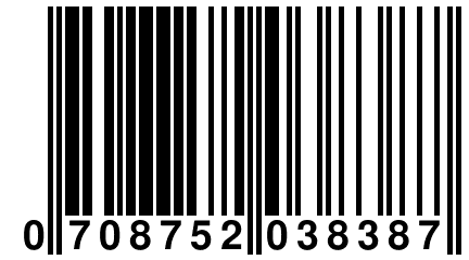 0 708752 038387