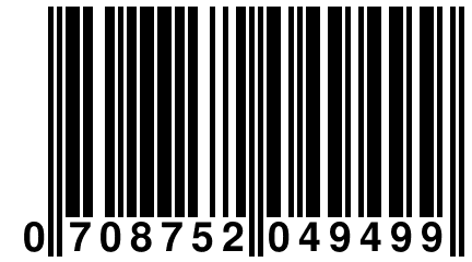 0 708752 049499