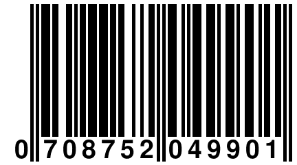 0 708752 049901