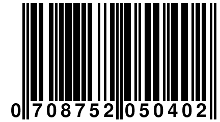 0 708752 050402