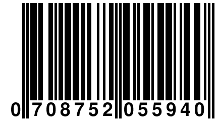 0 708752 055940