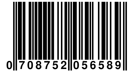 0 708752 056589