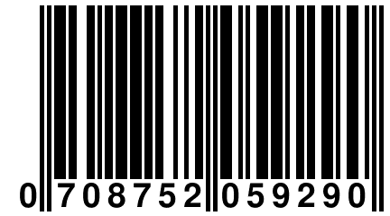 0 708752 059290