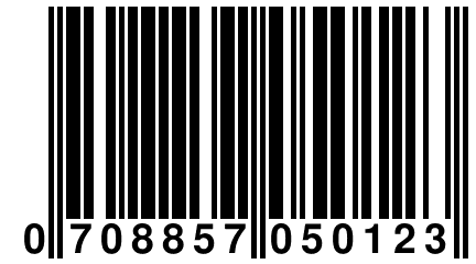 0 708857 050123