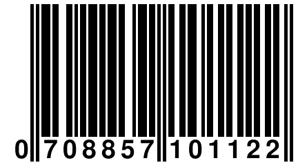 0 708857 101122