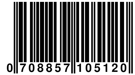 0 708857 105120