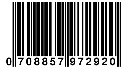 0 708857 972920