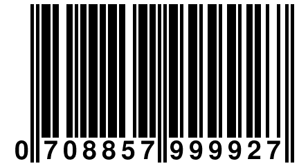 0 708857 999927