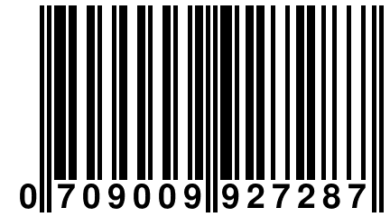 0 709009 927287