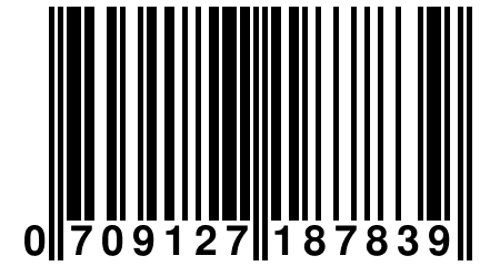 0 709127 187839