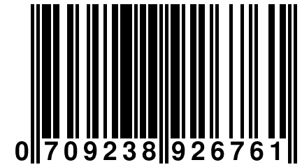 0 709238 926761