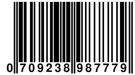 0 709238 987779