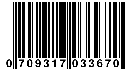 0 709317 033670