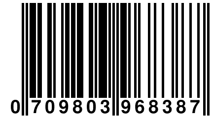 0 709803 968387