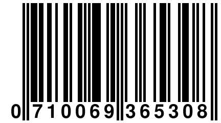 0 710069 365308