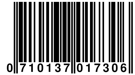 0 710137 017306