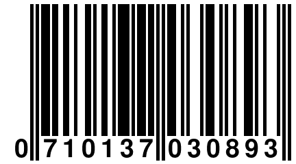 0 710137 030893