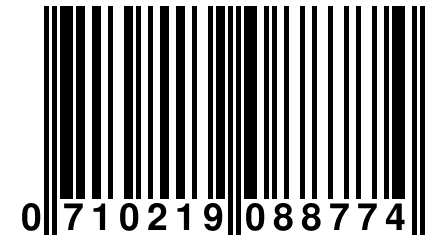 0 710219 088774