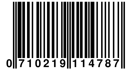 0 710219 114787