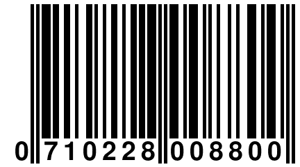 0 710228 008800