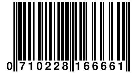 0 710228 166661