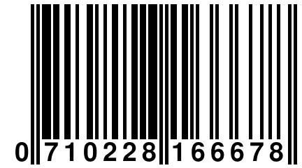 0 710228 166678