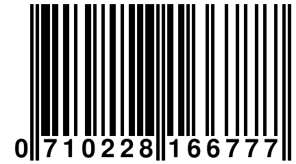 0 710228 166777