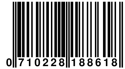 0 710228 188618