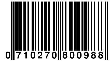 0 710270 800988