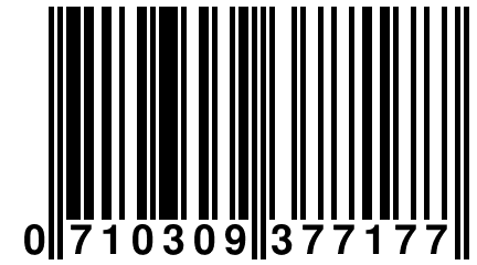 0 710309 377177