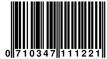 0 710347 111221