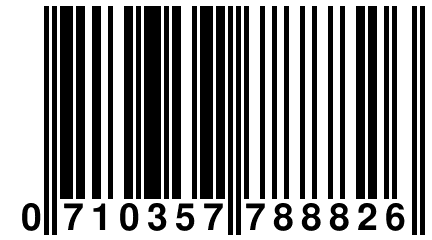 0 710357 788826