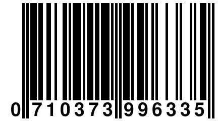 0 710373 996335