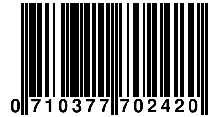 0 710377 702420