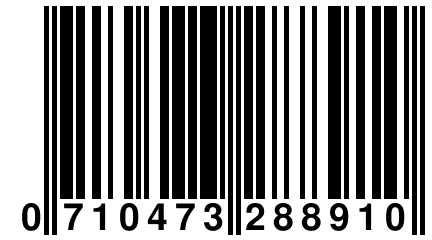 0 710473 288910