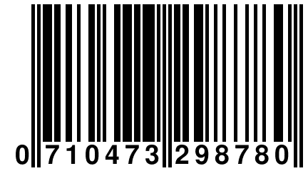 0 710473 298780