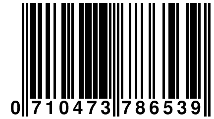 0 710473 786539