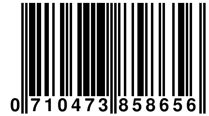 0 710473 858656