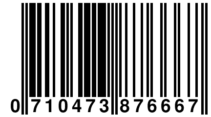 0 710473 876667