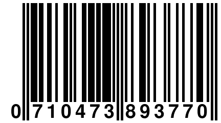 0 710473 893770