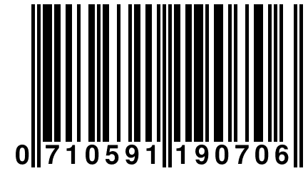 0 710591 190706